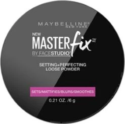 Maybelline Face Studio Master Fix Loose Gezichtspoeder - 01 Translucent -Cosmetica Korting Winkel 1200x1196 6