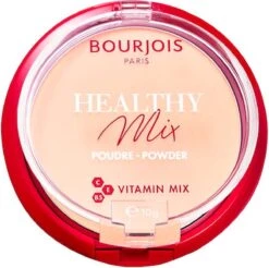Bourjois Healthy Mix Compact Poeder - 01 Porcelain -Cosmetica Korting Winkel 1200x1197 18