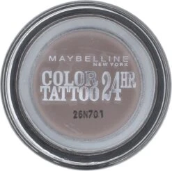 Maybelline Eye Studio Color Tattoo Oogschaduw - 40 Permanent Taupe/bruin 38 Maybelline Eye Studio Color Tattoo Oogschaduw - 40 Permanent Taupe/bruin -Cosmetica Korting Winkel 1200x1197 46