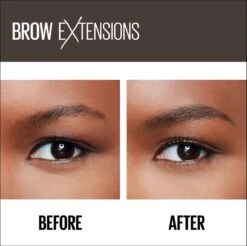 Maybelline Brow Extensions - 06 Deep Brown - Bruin Wenkbrauwpotlood - 10.5 Gr -Cosmetica Korting Winkel 1200x1197 50