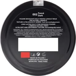 Bourjois Always Fabulous Bronzer - 002 Chocolate -Cosmetica Korting Winkel 1200x1198 1