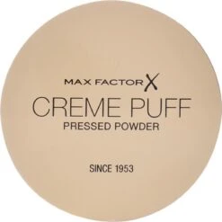 Max Factor Creme Puff Compact Gezichtspoeder - 13 Nouveau Beige -Cosmetica Korting Winkel 1200x1198 12
