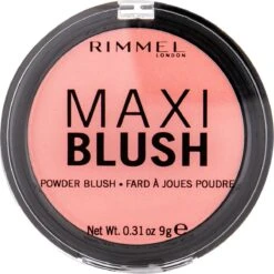 Rimmel London Maxi Blush - 001 Third Base -Cosmetica Korting Winkel 1200x1198 23
