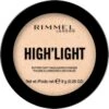 Rimmel London High'light Powder Highlighter - 001 Stardust -Cosmetica Korting Winkel 1200x1198 24