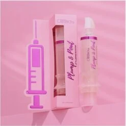 Beauty Creations Bekend Van Tiktok De Beste Plumping Lipgloss Volle Lippen Dikke Lippen Cadeautip Valentijnsdag Cadeau Beste Lipglos Lip Plumping Booster - Lipgloss Lipfiller - Vollere Lippen - Vitamine E - Lipfillers Volume Lippen/-Lip Plump