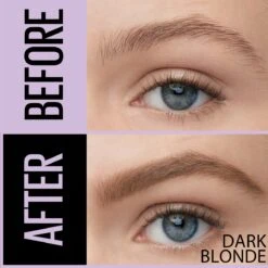 Maybelline Express Brow Duo Wenkbrauwpotlood - 01 Dark Blonde -Cosmetica Korting Winkel 1200x1198 61