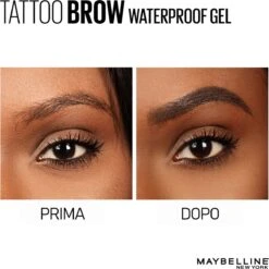 Maybelline Tattoo Brow Waterproof Wenkbrauwgel - 01 Blond 27 Maybelline Tattoo Brow Waterproof Wenkbrauwgel - 01 Blond -Cosmetica Korting Winkel 1200x1199 15