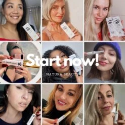 NATURA LASHES - WIMPERSERUM - LASH SERUM - EYELASH GROWTH SERUM - ECHTE RESULTATEN - TOT 55% LANGER EN 75% VOLUMINEUZER OGENDE WIMPERS -Cosmetica Korting Winkel 1200x1200 1014