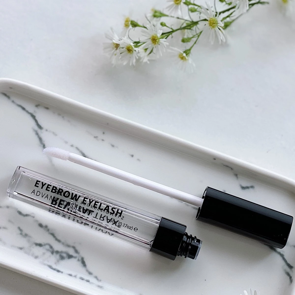 Merkloos RevitalTrax® Advanced Brow & Lash Booster Serum - Wimpers En Wenkbrauwen - Geschikt Voor Gevoelige Ogen - Stimuleert Haargroei - 4 Merkloos RevitalTrax® Advanced Brow & Lash Booster Serum - Wimpers En Wenkbrauwen - Geschikt Voor Gevoelige Ogen - Stimuleert Haargroei - - Afbeelding 2