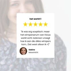 Wimperserum Van Vicius - Eyelash Serum Voor Wimper Groei - Vollere En Langere Wimpers - 5ML -Cosmetica Korting Winkel 1200x1200 1030