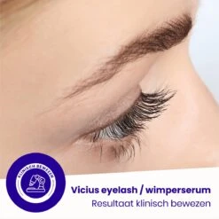 Wimperserum Van Vicius - Eyelash Serum Voor Wimper Groei - Vollere En Langere Wimpers - 5ML -Cosmetica Korting Winkel 1200x1200 1033
