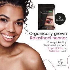 Henna Wenkbrauwverf Zwart | Henna Brows |Geschikt Voor Minstens 25 Toepassingen -Cosmetica Korting Winkel 1200x1200 1053