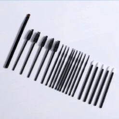 2 In 1 - Henna Wenkbrauwverf En Wimperverf - Zwart - Henna Brows - DIY Henna Brows Kit - Starterspakket Met Vele Extra's - 30 Ml -Cosmetica Korting Winkel 1200x1200 1069