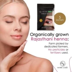 Henna Wenkbrauwverf Blond | Henna Brows |Geschikt Voor Minstens 25 Toepassingen -Cosmetica Korting Winkel 1200x1200 1075