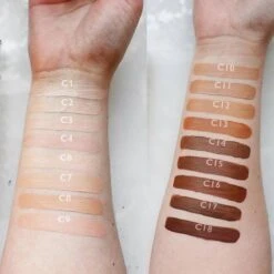 Makeup Revolution - (Conceal & Define Concealer) 3.4 Ml Odstín C5 - -Cosmetica Korting Winkel 1200x1200 108