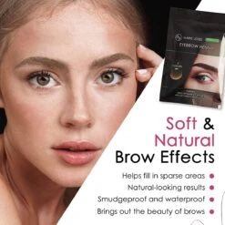 Henna Wenkbrauwverf 5 Kleuren | Henna Brows |Geschikt Voor Minstens 25 Toepassingen | Zelf Je Perfecte Kleur Samenstellen! -Cosmetica Korting Winkel 1200x1200 1084