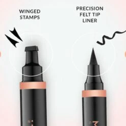 MARBL. Cosmetics - Easy Wing - Eyeliner Stempel - 8mm - Waterproof - Vlekproof - Vegan - Dierproefvrij -Cosmetica Korting Winkel 1200x1200 1106