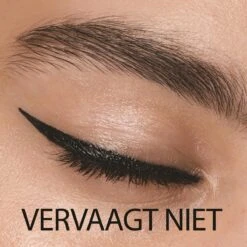 Maybelline New York Tattoo Studio Tattoo Liner - Liquid Ink - 710 Inked Black – Zwart - Ultra Langhoudende Liquid Eyeliner 28 Maybelline New York Tattoo Studio Tattoo Liner - Liquid Ink - 710 Inked Black – Zwart - Ultra Langhoudende Liquid Eyeliner -Cosmetica Korting Winkel 1200x1200 1115