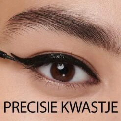 Maybelline New York Tattoo Studio Tattoo Liner - Liquid Ink - 710 Inked Black – Zwart - Ultra Langhoudende Liquid Eyeliner 32 Maybelline New York Tattoo Studio Tattoo Liner - Liquid Ink - 710 Inked Black – Zwart - Ultra Langhoudende Liquid Eyeliner -Cosmetica Korting Winkel 1200x1200 1117