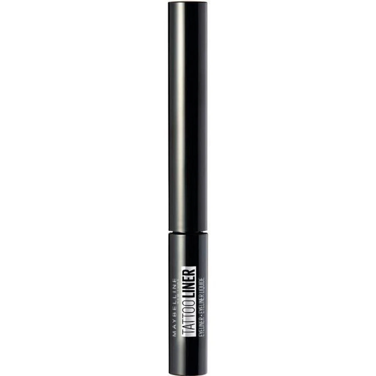 Maybelline New York Tattoo Studio Tattoo Liner - Liquid Ink - 710 Inked Black – Zwart - Ultra Langhoudende Liquid Eyeliner 22 Maybelline New York Tattoo Studio Tattoo Liner - Liquid Ink - 710 Inked Black – Zwart - Ultra Langhoudende Liquid Eyeliner - Afbeelding 20