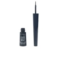 Rimmel London Rimmel Ink Me Eye & Body Eyeliner - 002 Glitter Black -Cosmetica Korting Winkel 1200x1200 1129