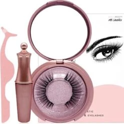 Nepwimers Zonder Lijm | Magnetische Wimpers | Eyeliners | Diamond Wimpers | Pincet | Wimperset | Model Diamond | Fake Lashes | M5 Lashes Diamond Set | Herbruikbare Wimpers | 3D Wimpers | Kit | Waterbestendig | Natuurlijke Wimpers | Waterproof 32 Nepwimers Zonder Lijm | Magnetische Wimpers | Eyeliners | Diamond Wimpers | Pincet | Wimperset | Model Diamond | Fake Lashes | M5 Lashes Diamond Set | Herbruikbare Wimpers | 3D Wimpers | Kit | Waterbestendig | Natuurlijke Wimpers | Waterproof -Cosmetica Korting Winkel 1200x1200 1193