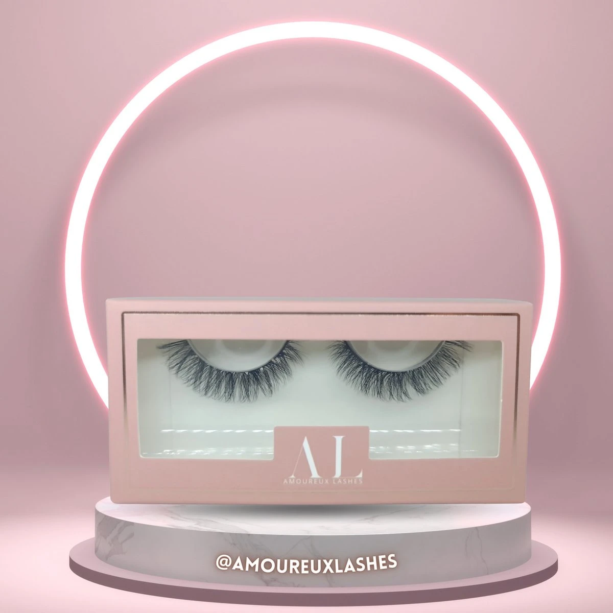 Merkloos Nep Wimpers Russisch Volume- Pearl Wimperextension Lashes 4 Merkloos Nep Wimpers Russisch Volume- Pearl Wimperextension Lashes - Afbeelding 2