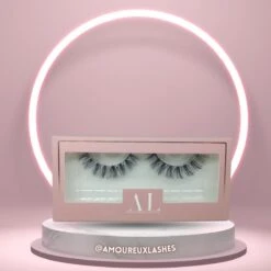 Merkloos Nep Wimpers Russisch Volume- Emerald Wimperextension Lashes -Cosmetica Korting Winkel 1200x1200 1213