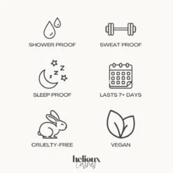 Helioux® - Quicklashes Nepwimpers - DIY Wimpersextensions Voor Thuis - 12mm - Blijven 5+ Dagen Zitten - Complete Set Incl. Wimpers, Lijm, Remover, Pincet - Herbruikbaar - Falscara 11 Helioux® - Quicklashes Nepwimpers - DIY Wimpersextensions Voor Thuis - 12mm - Blijven 5+ Dagen Zitten - Complete Set Incl. Wimpers, Lijm, Remover, Pincet - Herbruikbaar - Falscara -Cosmetica Korting Winkel 1200x1200 1218