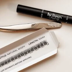 Helioux® - Quicklashes Nepwimpers - DIY Wimpersextensions Voor Thuis - 12mm - Blijven 5+ Dagen Zitten - Complete Set Incl. Wimpers, Lijm, Remover, Pincet - Herbruikbaar - Falscara 13 Helioux® - Quicklashes Nepwimpers - DIY Wimpersextensions Voor Thuis - 12mm - Blijven 5+ Dagen Zitten - Complete Set Incl. Wimpers, Lijm, Remover, Pincet - Herbruikbaar - Falscara -Cosmetica Korting Winkel 1200x1200 1220