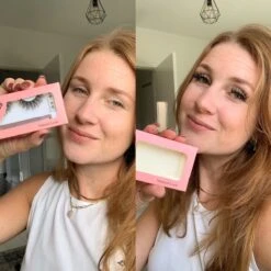 Easylash Flirty Look - Magnetische Wimpers Met Eyeliner – Nepwimpers – Wimperextentions – Wimpers – 1 Paar Wimpers Met Eyeliner – Natuurlijke Look -Cosmetica Korting Winkel 1200x1200 1230