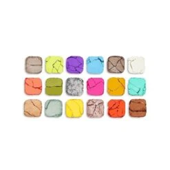 Makeup Revolution Eyeshadow Palette - Rainbow -Cosmetica Korting Winkel 1200x1200 1253