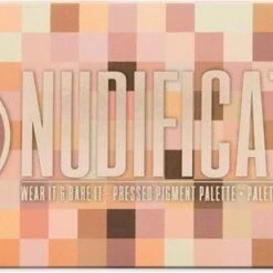 W7 Pressed Pigment Oogschaduw Palette - Nudification -Cosmetica Korting Winkel 1200x1200 1257