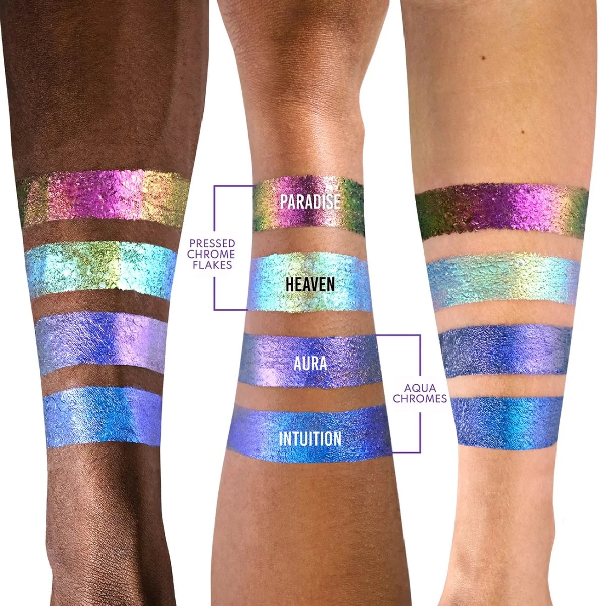 Danessa Myricks Beauty - Lightwork Volume IV Transcendence Palette 6 Danessa Myricks Beauty - Lightwork Volume IV Transcendence Palette - Afbeelding 4