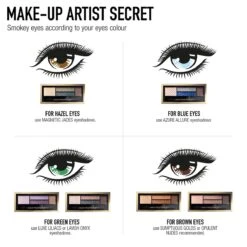 Max Factor Smokey Eye Drama - 02 Lavish Onyx - Oogschaduw Palette 18 Max Factor Smokey Eye Drama - 02 Lavish Onyx - Oogschaduw Palette -Cosmetica Korting Winkel 1200x1200 1325