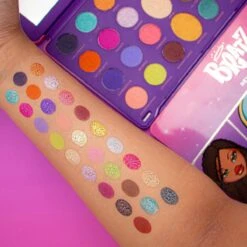 Makeup Revolution X Bratz Limitless Eyeshadow Palette - Oogschaduw Palette 12 Makeup Revolution X Bratz Limitless Eyeshadow Palette - Oogschaduw Palette -Cosmetica Korting Winkel 1200x1200 1330