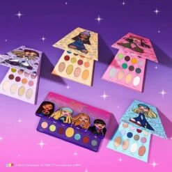 Makeup Revolution X Bratz Limitless Eyeshadow Palette - Oogschaduw Palette 13 Makeup Revolution X Bratz Limitless Eyeshadow Palette - Oogschaduw Palette -Cosmetica Korting Winkel 1200x1200 1331
