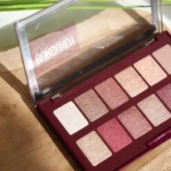 Maybelline The Burgundy Bar Oogschaduw En Highlighter Palette – Limited Edition -Cosmetica Korting Winkel 1200x1200 1339