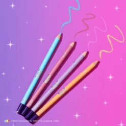 Makeup Revolution X Bratz Kohl Liner Set - Eyeliner/Oogpotlood Set - Pastel Lila, Roze, Oranje & Blauw -Cosmetica Korting Winkel 1200x1200 1388