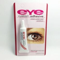 PRO-Deals | EyeLash Adhesive | Wimperlijm | Make-up | Nepwimpers | Extension Tool | 7 Gram | Clear White -Cosmetica Korting Winkel 1200x1200 1449