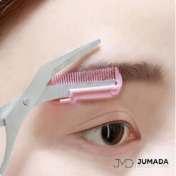 Merkloos Jumada's Wenkbrauwschaar - Wenkbrauw Trimmer - Wenkbrauwkam - Roze 8 Merkloos Jumada's Wenkbrauwschaar - Wenkbrauw Trimmer - Wenkbrauwkam - Roze -Cosmetica Korting Winkel 1200x1200 1479