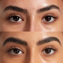 NYX Professional Makeup Fill & Fluff Eyebrow Pomade Pencil - FFEP08 Black - Wenkbrauw Potlood - 0,2 Gr -Cosmetica Korting Winkel 1200x1200 1501