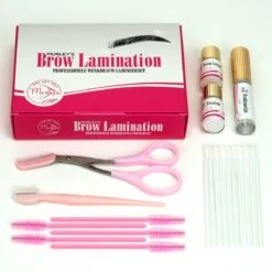 MURLEY'S Brow Lamination Kit - Brow Lift - Starterkit - Wenkbrauwlifting Set - Langdurig Perfecte Wenkbrauwen 14 MURLEY'S Brow Lamination Kit - Brow Lift - Starterkit - Wenkbrauwlifting Set - Langdurig Perfecte Wenkbrauwen -Cosmetica Korting Winkel 1200x1200 1509