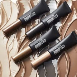 Maybelline Tattoo Brow Waterproof Wenkbrauwgel - 02 Soft Brown -Cosmetica Korting Winkel 1200x1200 1518