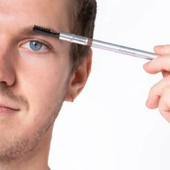 Herome Eye Care Wenkbrauwpotlood Taupe - Brow Pencil - Met Borsteltje, Stevige Potloodpunt En Puntenslijper -Cosmetica Korting Winkel 1200x1200 1549