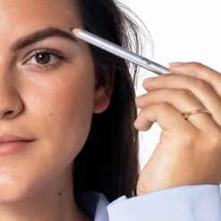 Herome Eye Care Wenkbrauwpotlood Bruin - Brow Pencil - Met Borsteltje, Stevige Potloodpunt En Puntenslijper -Cosmetica Korting Winkel 1200x1200 1567