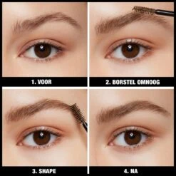 Maybelline Brow Fast Sculpt - 10 Clear - Wenkbrauwgel -Cosmetica Korting Winkel 1200x1200 1582
