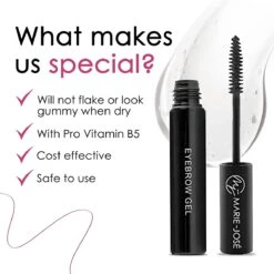 Marie-José & Co Wenkbrauwgel Transparant - 10 Ml -Cosmetica Korting Winkel 1200x1200 1593