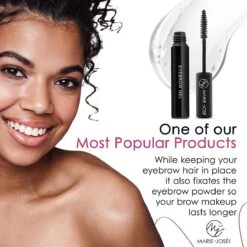 Marie-José & Co Wenkbrauwgel Transparant - 10 Ml -Cosmetica Korting Winkel 1200x1200 1595