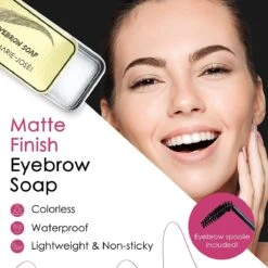 Marie-José & Co Brow Soap - Wenkbrauw Styling Zeep / Gel - Kleurloos -Cosmetica Korting Winkel 1200x1200 1597